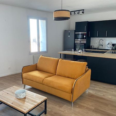 Ferienwohnung Joli F3 Sete A La Caraussanne Exterior foto