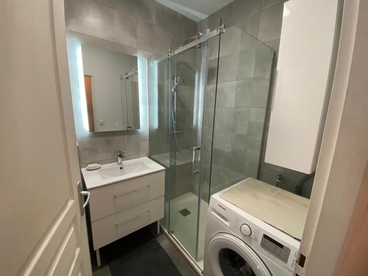 Ferienwohnung Joli F3 Sete A La Caraussanne Exterior foto