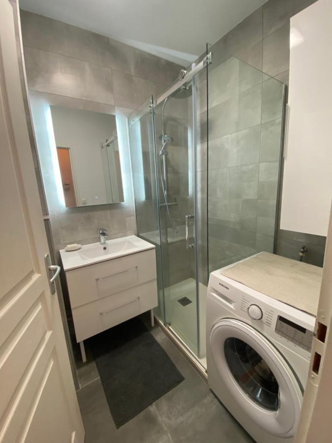 Ferienwohnung Joli F3 Sete A La Caraussanne Exterior foto