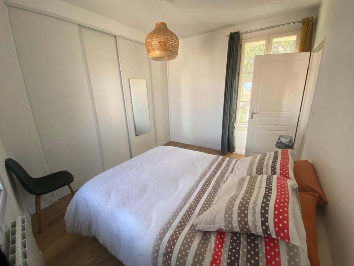 Ferienwohnung Joli F3 Sete A La Caraussanne Exterior foto